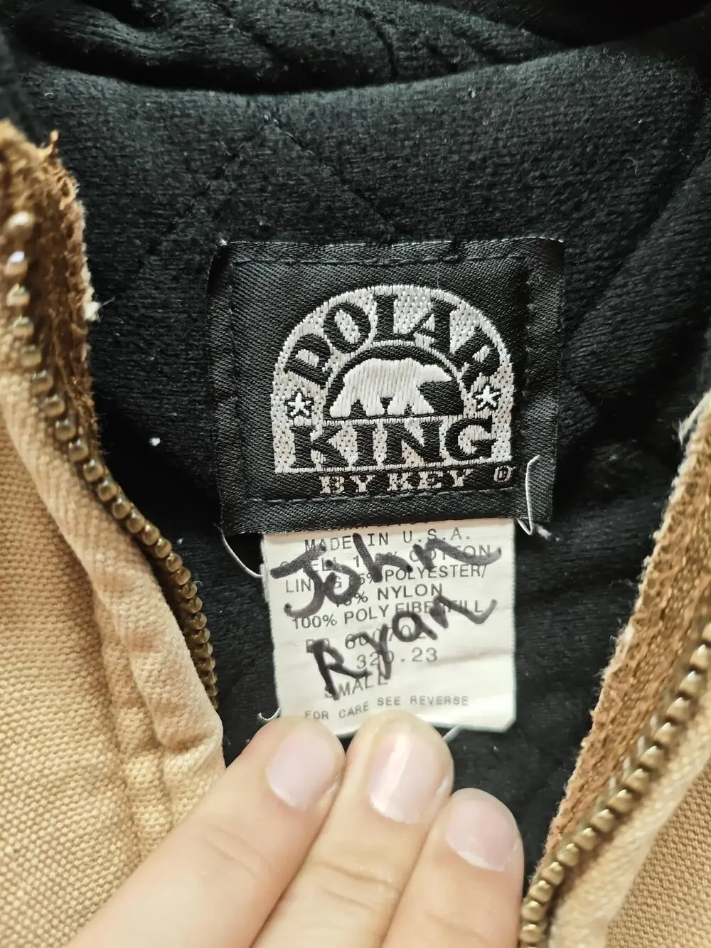 Polar King by Key brand polar